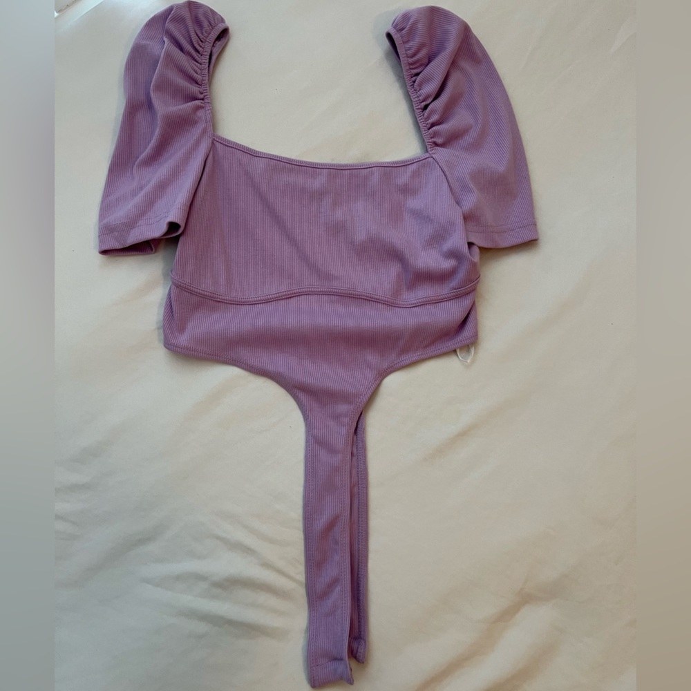 SHEIN Bodysuit